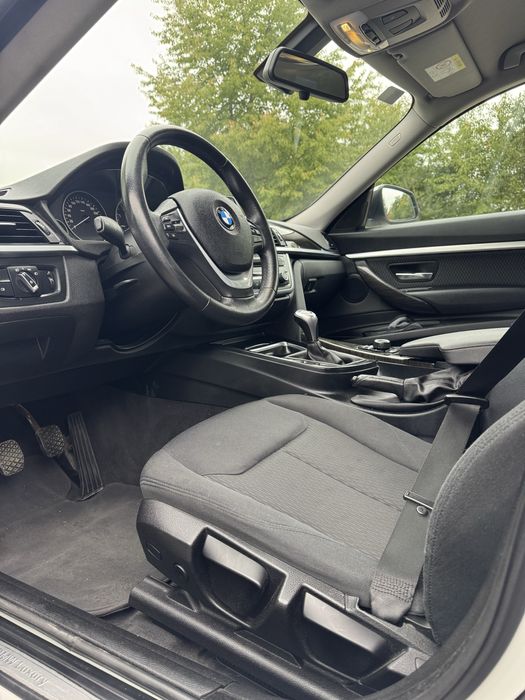 BMW 320d GT xDrive