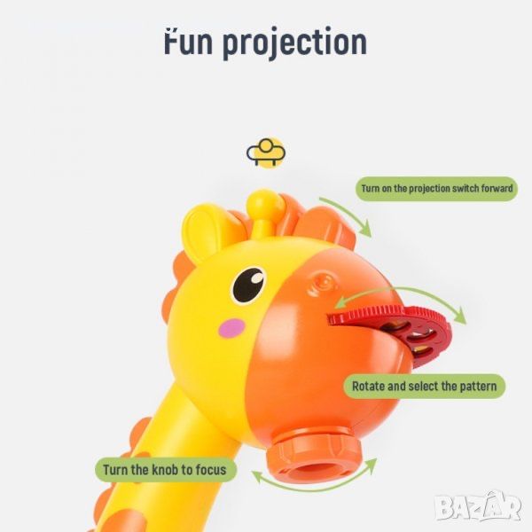 Детска масичка за рисуване