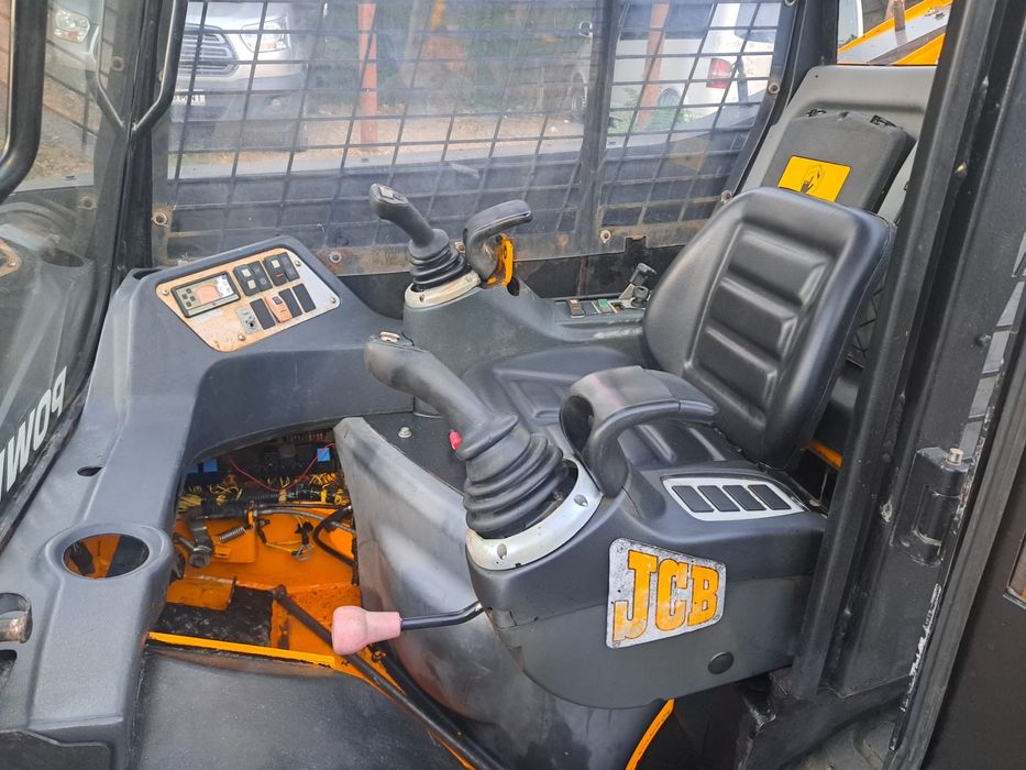 Vand mini incarcator Bobcat