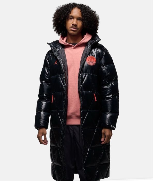 Яке/Parka Jordan PSG