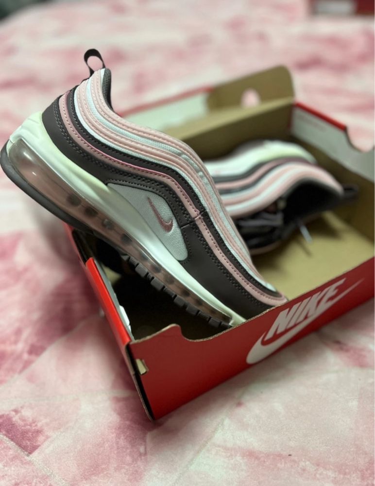 Nike Air Max 97 (GS) Violet ore/pink glaze white