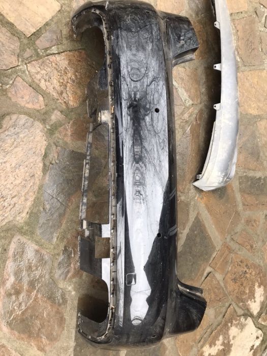 Audi S3 задна броня