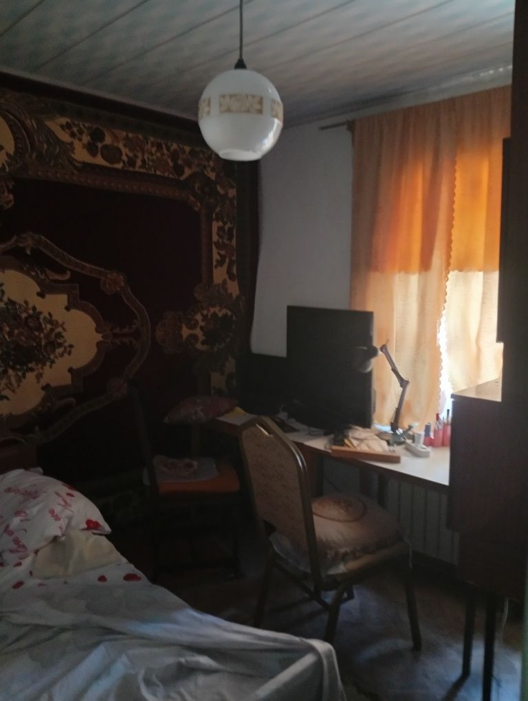 Продается дом в центре. 4й пер. Хаджи-Мукана 11.