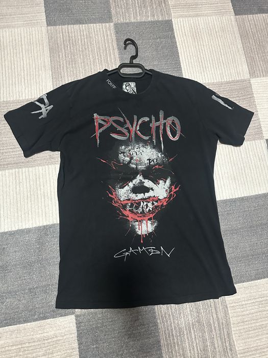 Мъжка тениска PSYCHO  4 - М размер