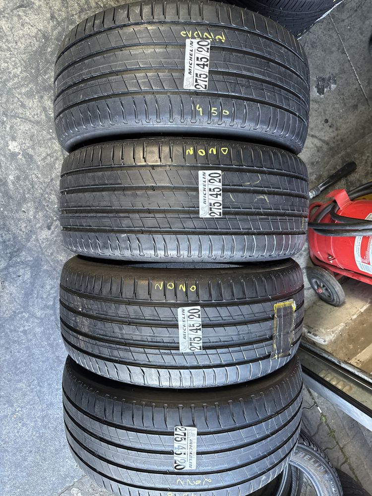 275/45/20 michelin