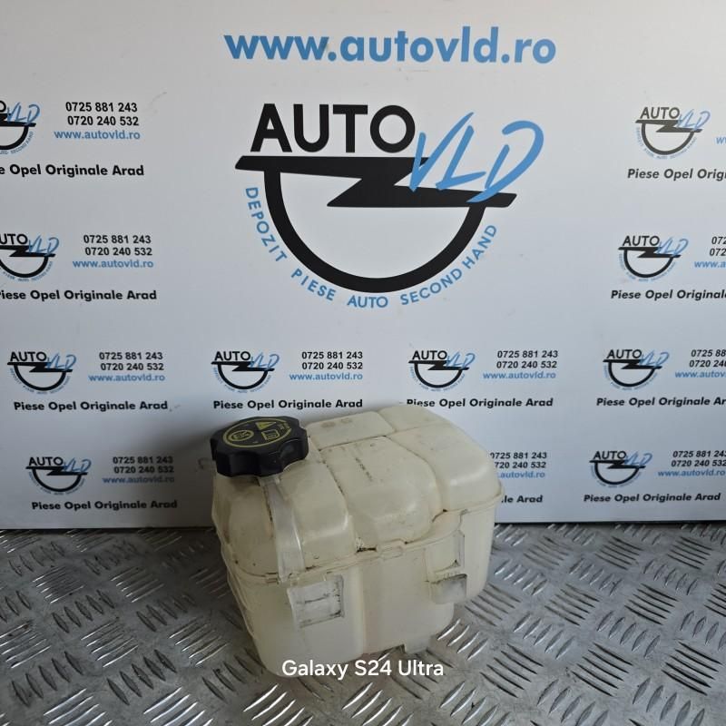 Vas expansiune fara senzor nivel antigel Opel Astra J Facelift 1.6 cdt