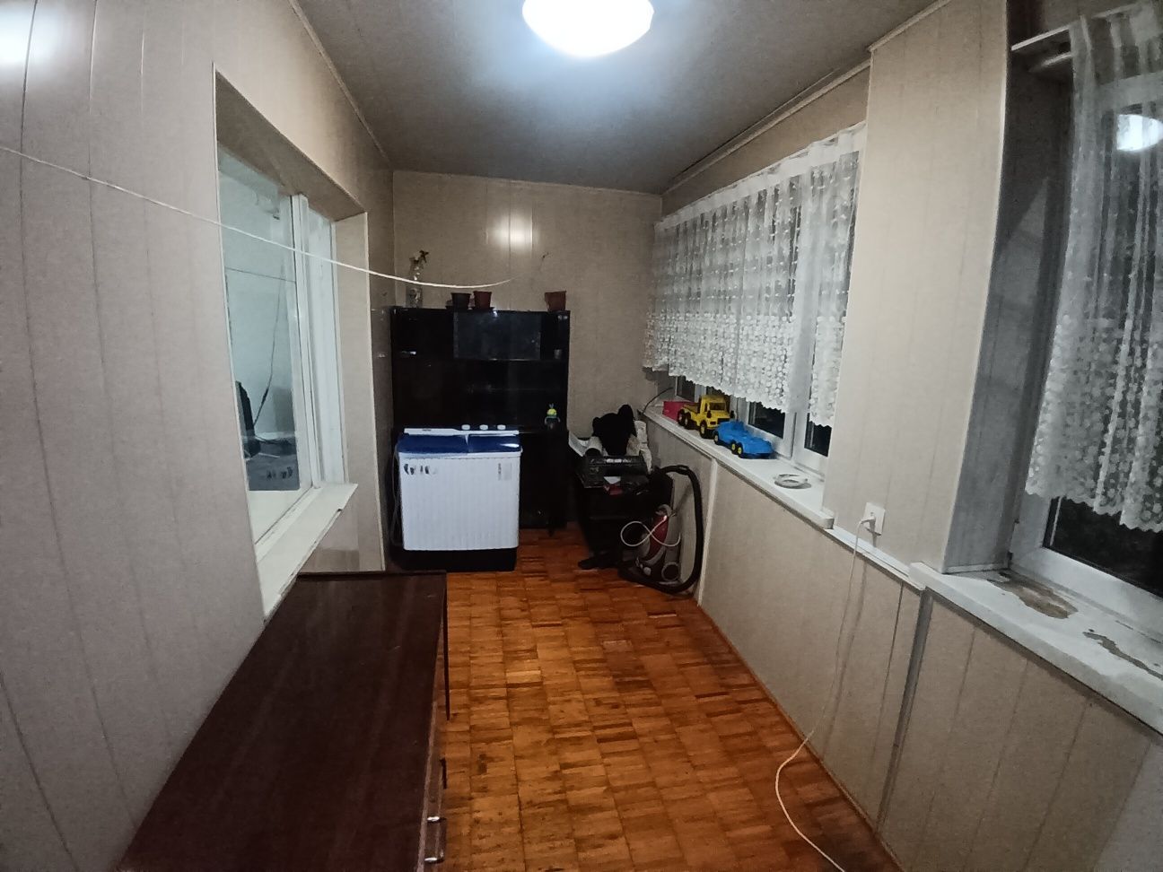 Сдаётся 3 ком квартира прямой из хозяина