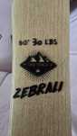 Vand Arc Cu Sageti Zebrali