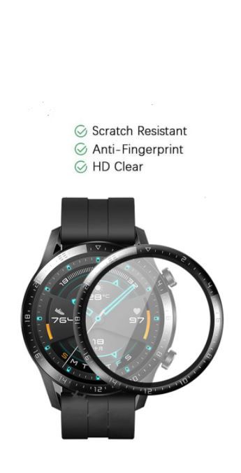 Set 2 folii protectie ecran Huawei GT2 (46)