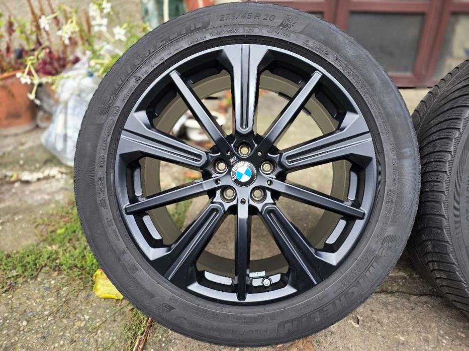 Jante Originale BMW X5 G05 M / X6 G06 M 20" anv iarna
