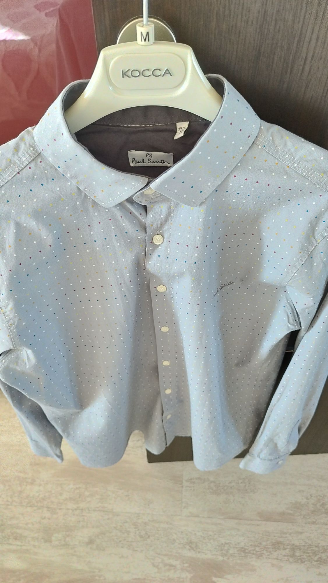 Оригинална риза  Paul Smith
