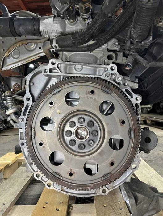 Мотор 2AZ-FE Toyota Highlander Контрактный из Японии установка