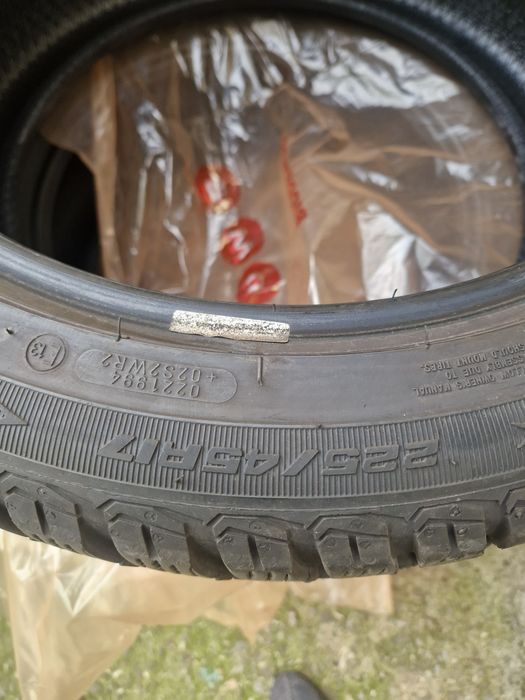 Anvelope 225 45 17 kelly