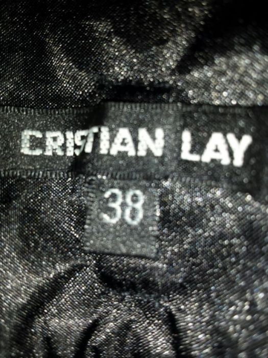 Кьси панталони Cristian Lay