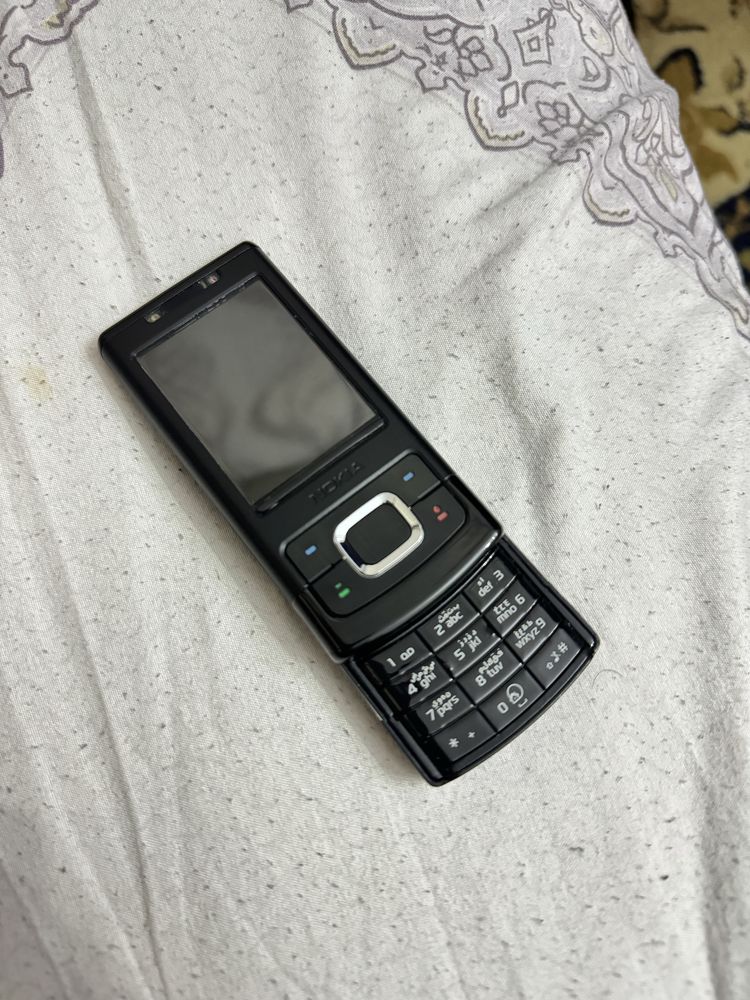 Nokia 6500 legend