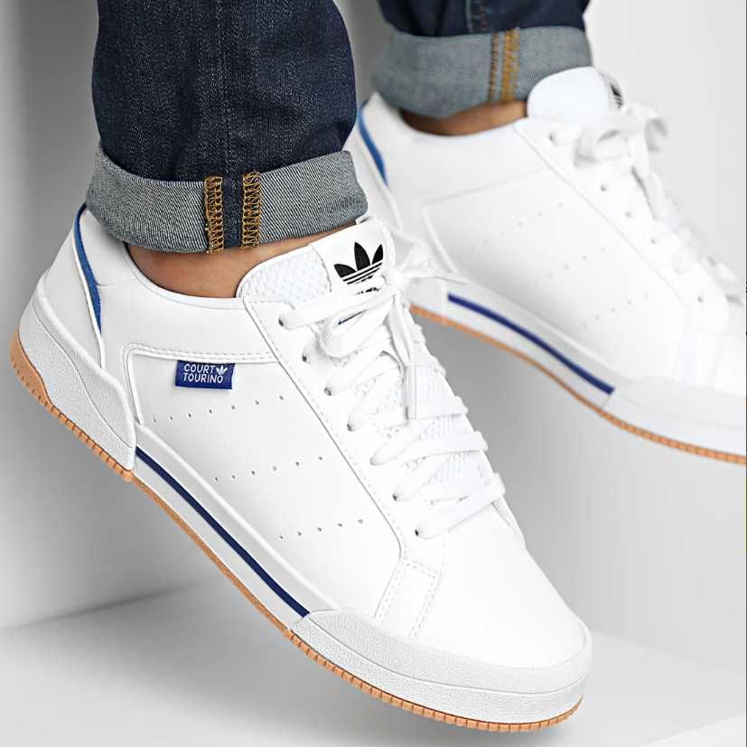 Оригинални маратонки * ADIDAS COURT TOURINO * EU40 -48