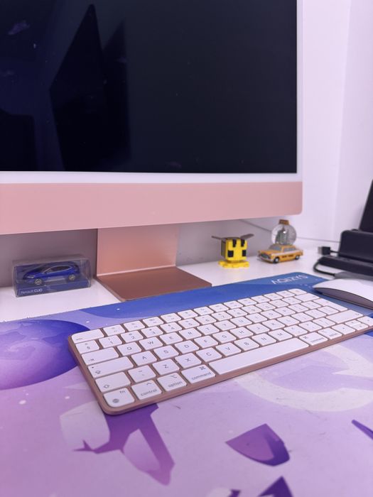 iMac 24" M1, 24", Retina 4.5K, 16GB, 256GB SSD