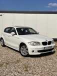 Vand Bmw seria 1benzina gpl omologat