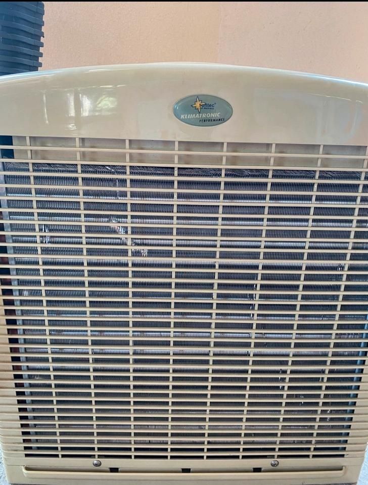 Мобилен Сплит климатик Suntec Performance 14000BTU