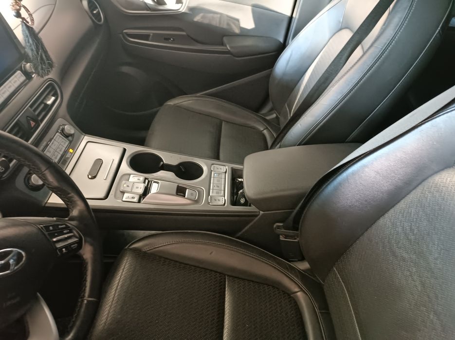 Hundai Kona electric
