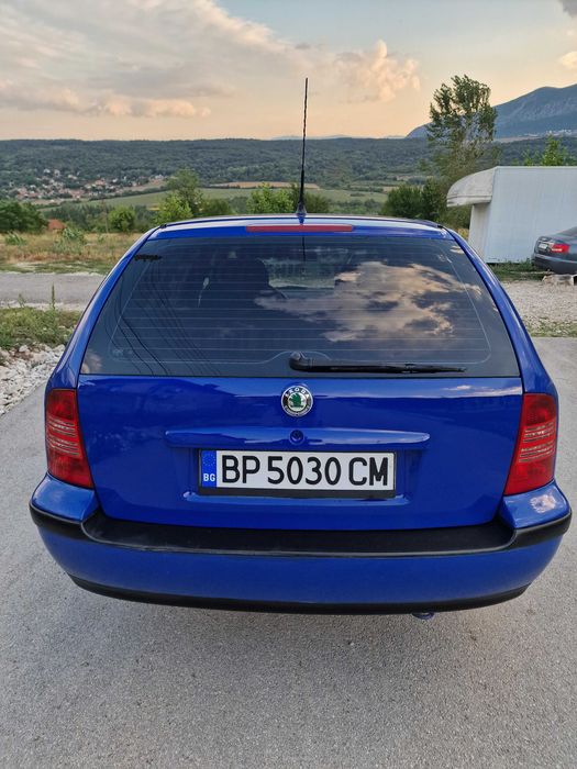 Skoda Octavia 1.9 TDI 90 к.с.