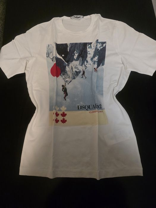 Тениска Dsqared2   Xl