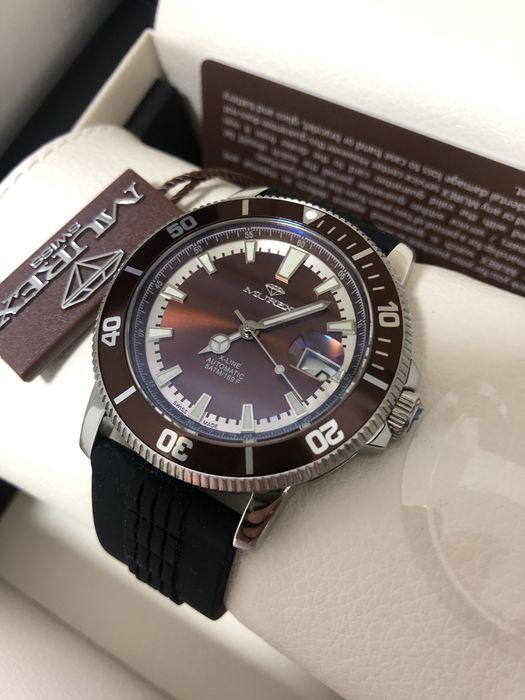 Ceas Murex automatic.