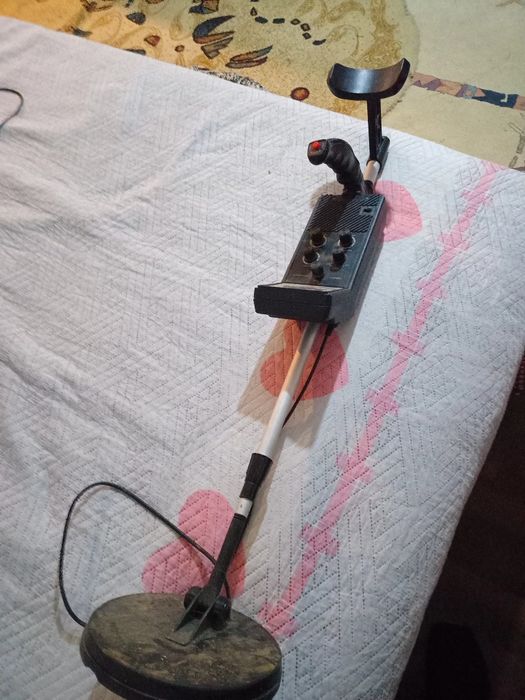 Detector de metale performant