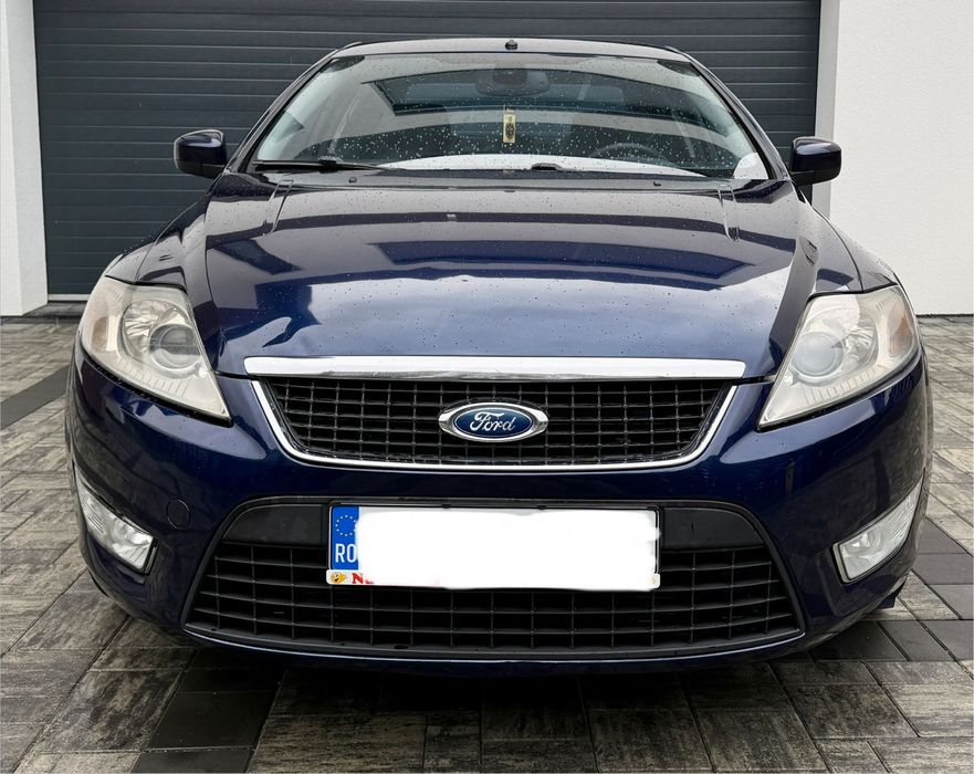 Ford Mondeo , 2.0D 140 cai /Bord digital /Multiple dotari