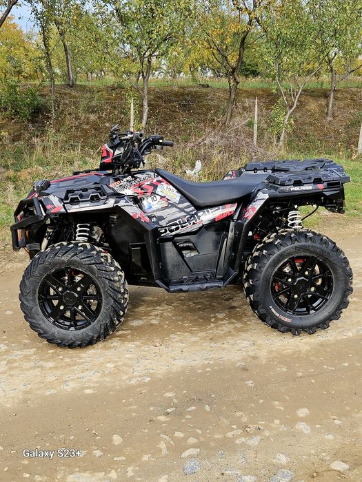 Atv 4x4 Polaris Sportsman XP 1000 Eps nu Can Am/Cf Moto/Yamaha/Tgbi