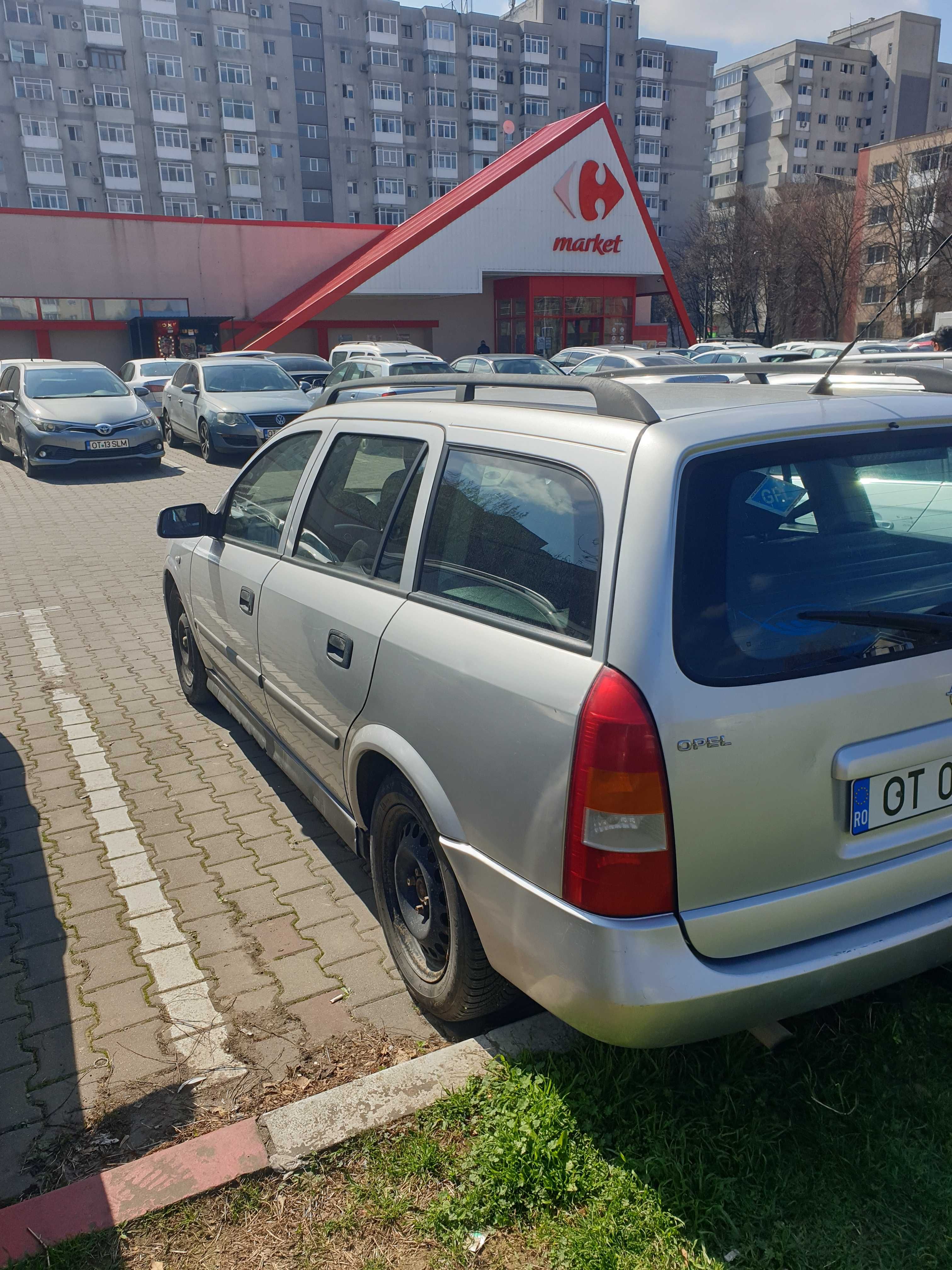 Opel Astra G 1.6 benzina+GPL Vand/schimb