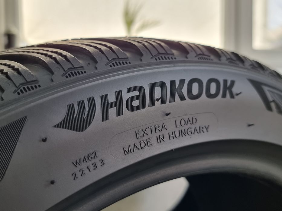 "Dot 22" 225/45/17 Hankook 4Броя: 380лв 6.5мм
