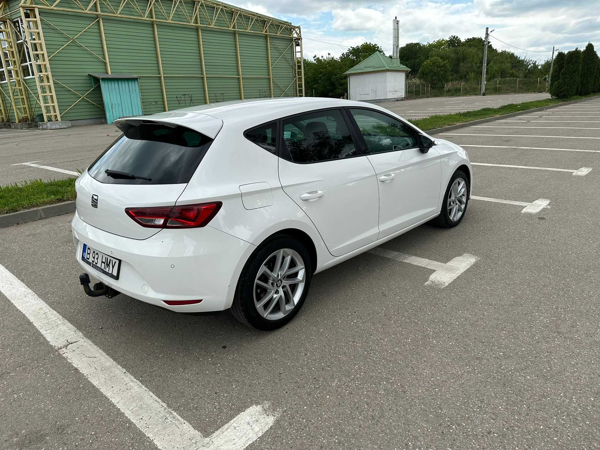 Seat Leon 1.6 TDI Start&Stop Style