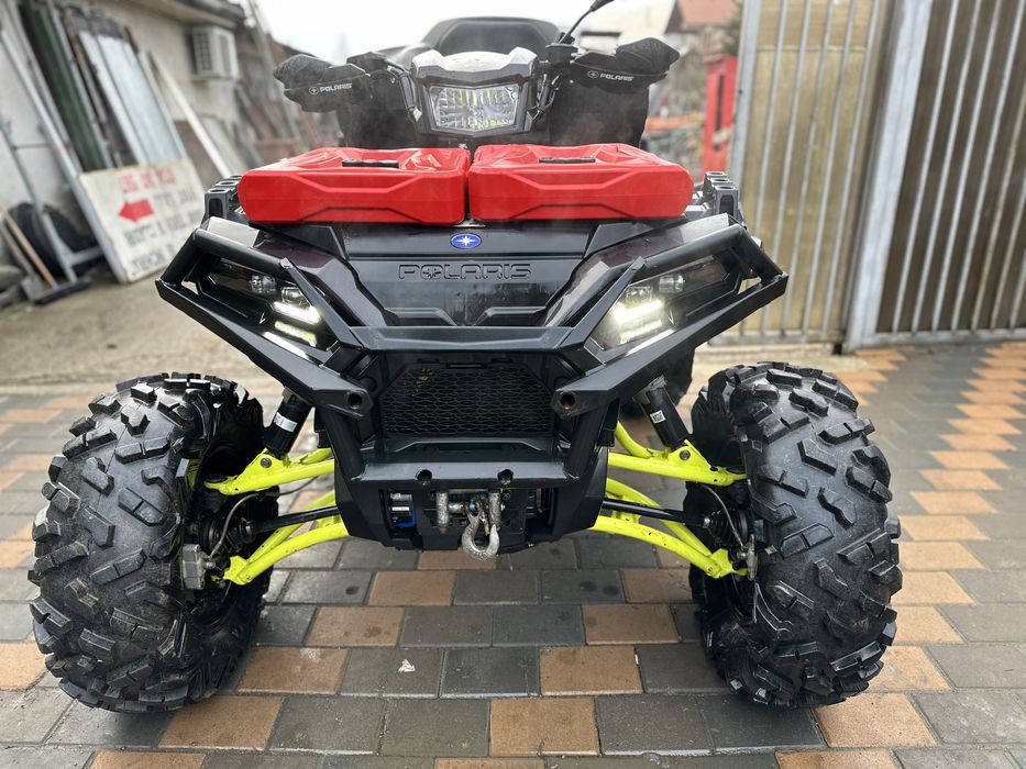 Polaris sportsman xp 1000s 4x4 an 2022  unic prop pretul este fara Tva