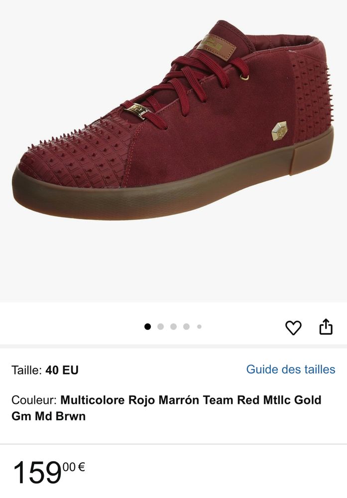 Сникърси NIKE LEBRON X||| LIFESTYLE .Номер 42.5