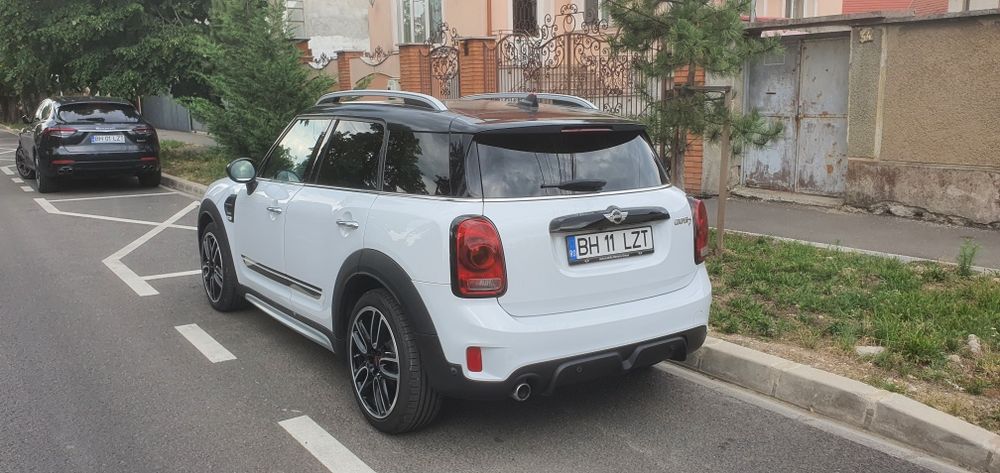 Mini Countryman JWC