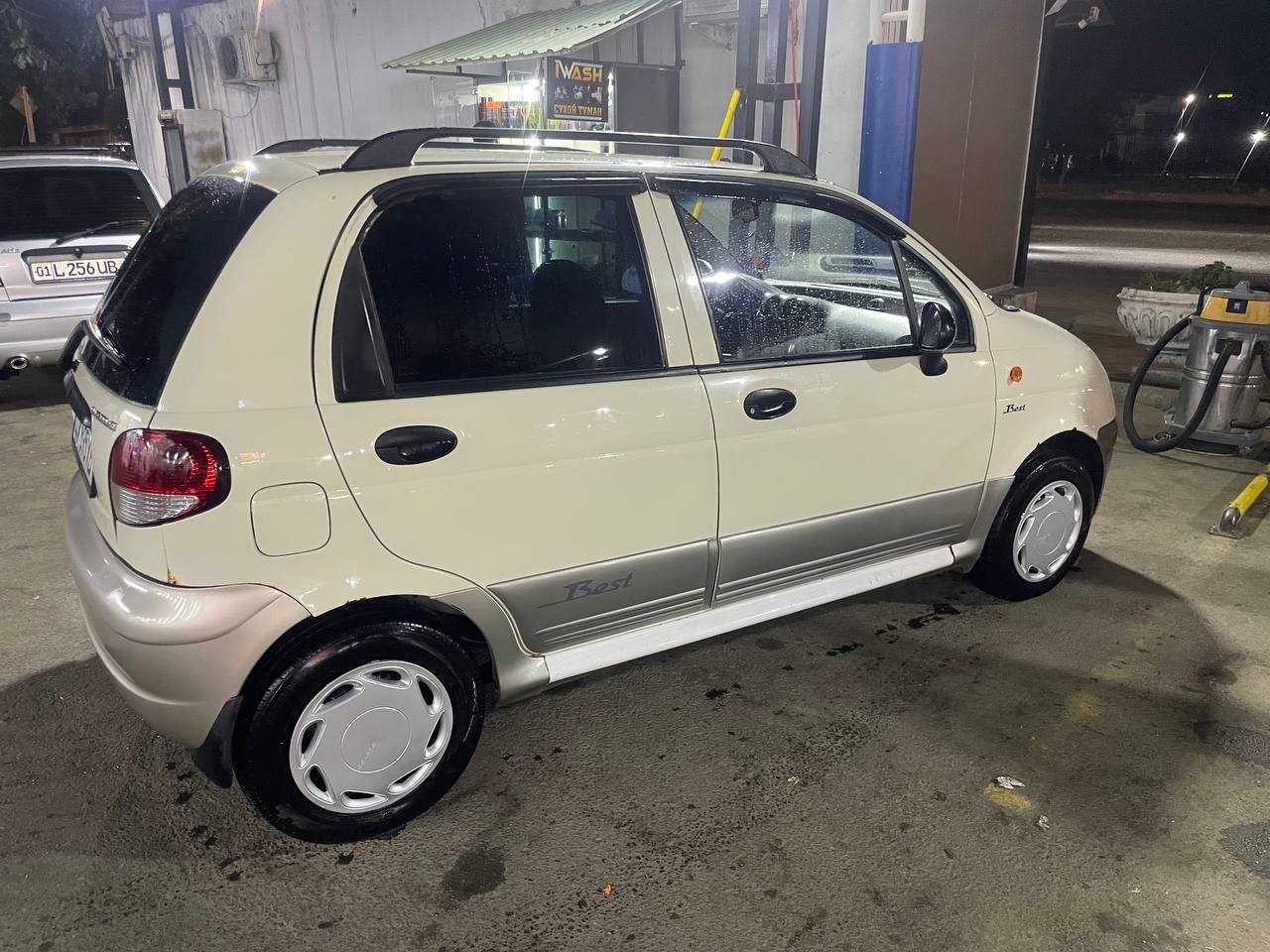 Chevrolet Matiz Best