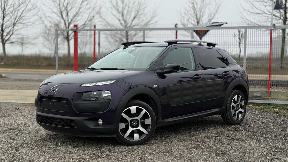 Citroen C4 Cactus 1.2i 110CP/Navi/Rate fixe Avans 0