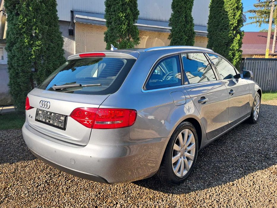 Audi A4 B8 Avant 2.0 TDI - 143 CP - EURO 5
