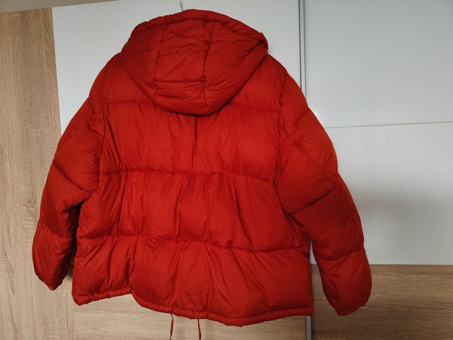 Зимно яке, XXL, оранжево