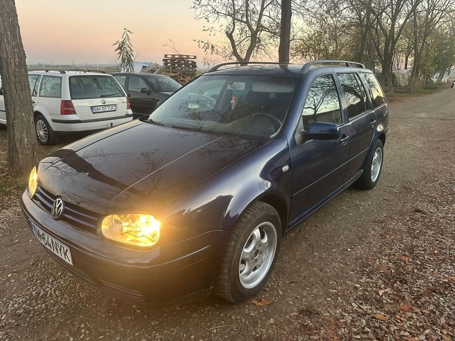 VW Golf 4 1.9 TDI 2006