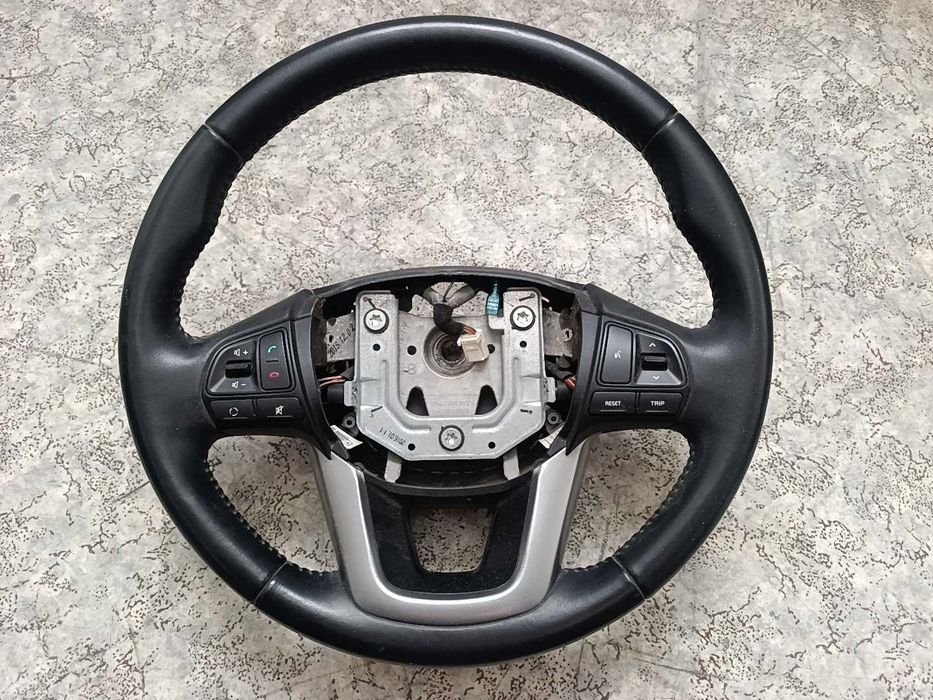 Волан кожен за Киа Рио / Kia Rio - 2011 до 2017г.