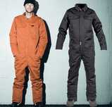 L1/Nitro County Jumpsuit 20k, М нов, мъжки сноуборд панталон/гащеризон