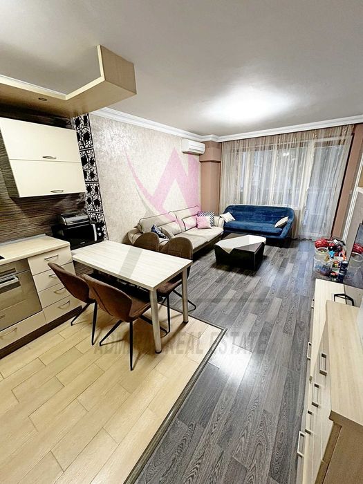 Дава се под наем Тристаен апартамент в Варна, Възраждане 1 - 80 кв.м за 750 € - Снимка #1