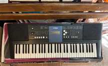 Синтезатор - Yamaha PSR E333