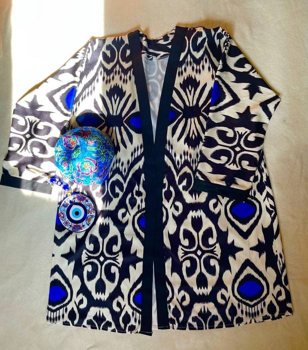 Milliy abayalar xar xil turda