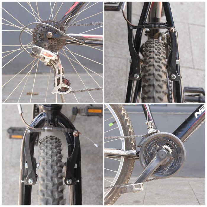 Bicicleta Nakamura BULLET - MTB - Amanet FRESH Galati