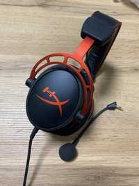 Гейминг ,Геймърски Слушалки hyperx cloud alpha