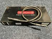 Tellurium Q Cablu USB A-B, Black II, 1 metru
