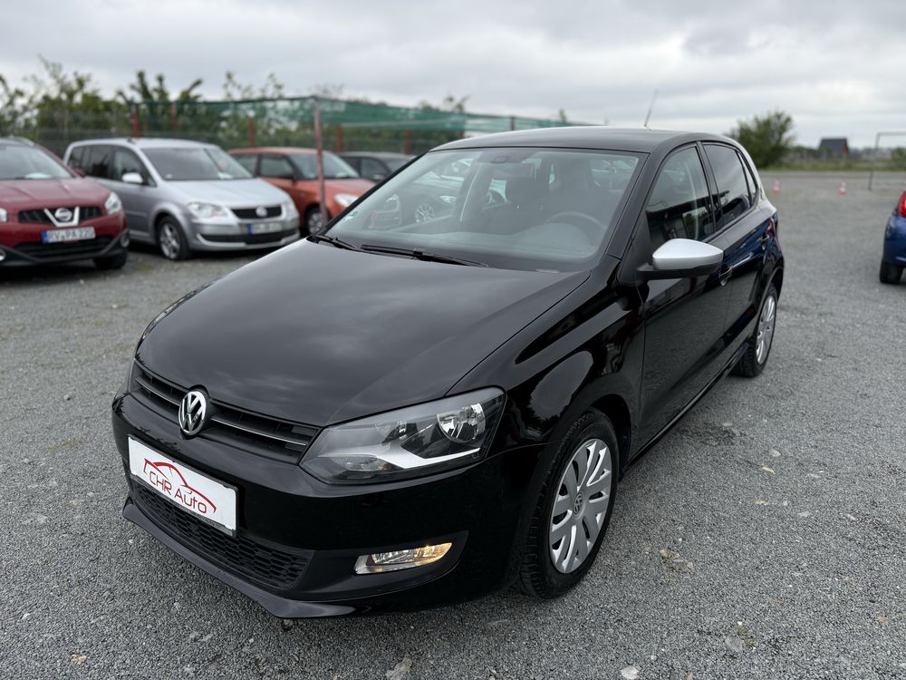 Volkswagen Polo TEAM, 1.2 MPI 70cp Euro5,Clima, Scaune incalzite
